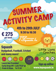 Sports Camp 2022