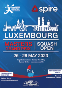 Luxembourg Masters Squash Open 2023