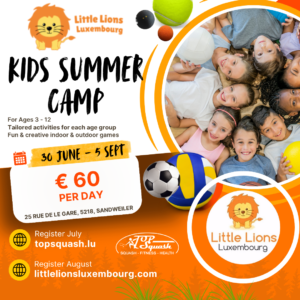 Holiday Camp 2025
