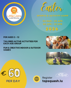 Easter Sports & activity camp 2026