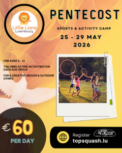 Pentecost Sports & Activity Camp 2026