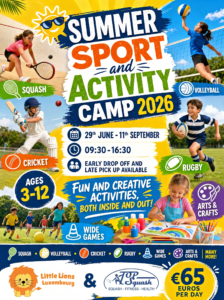 Kid Summer Camp 2026