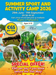 Kid Summer Camp 2026